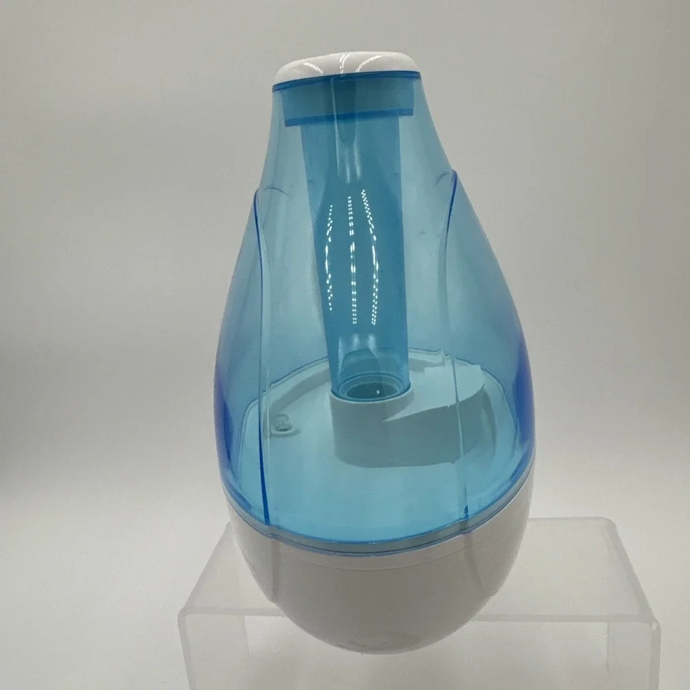 Pure Enrichment PEHUMIDIF Mistaire Ultrasonic Cool Mist Humidifier - Blue& white
